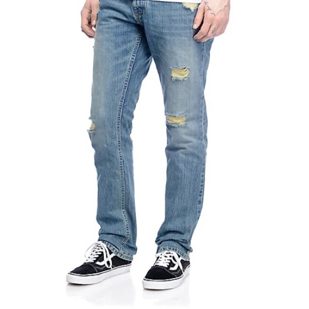 Free World Jeans W28